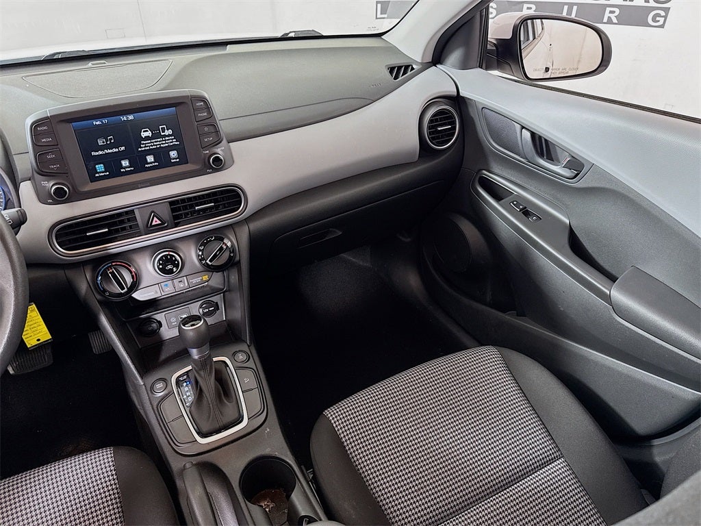 2021 Hyundai Kona SE