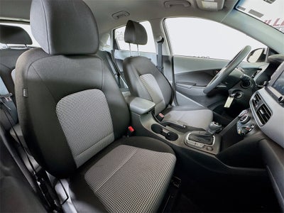 2021 Hyundai Kona SE