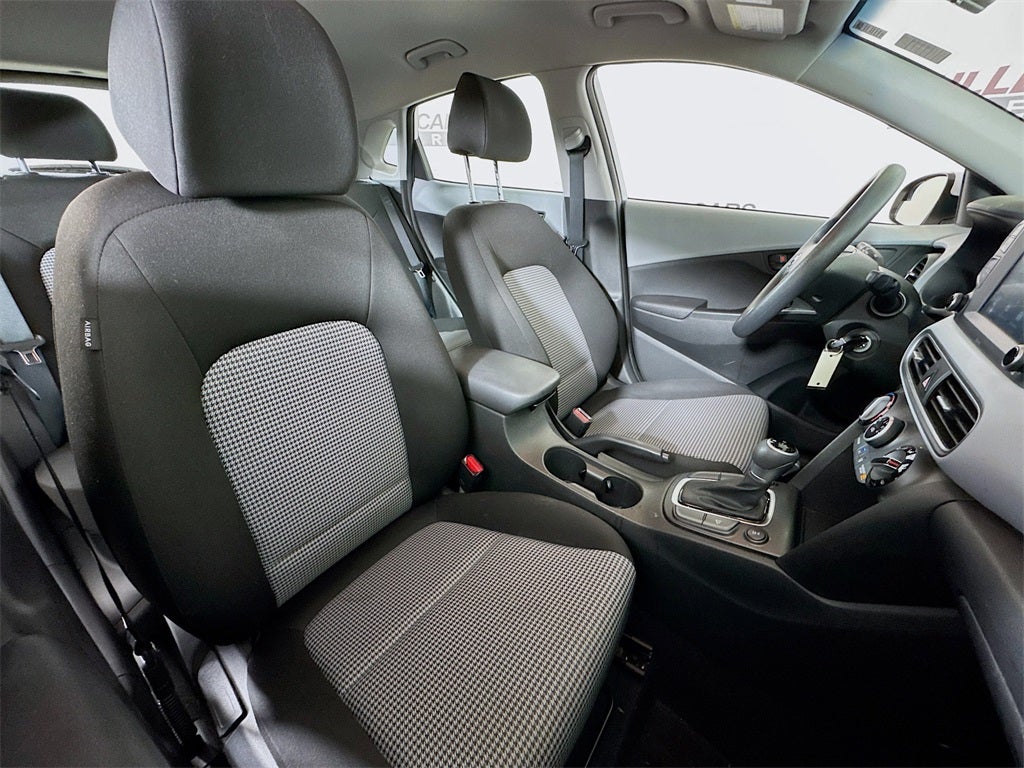 2021 Hyundai Kona SE