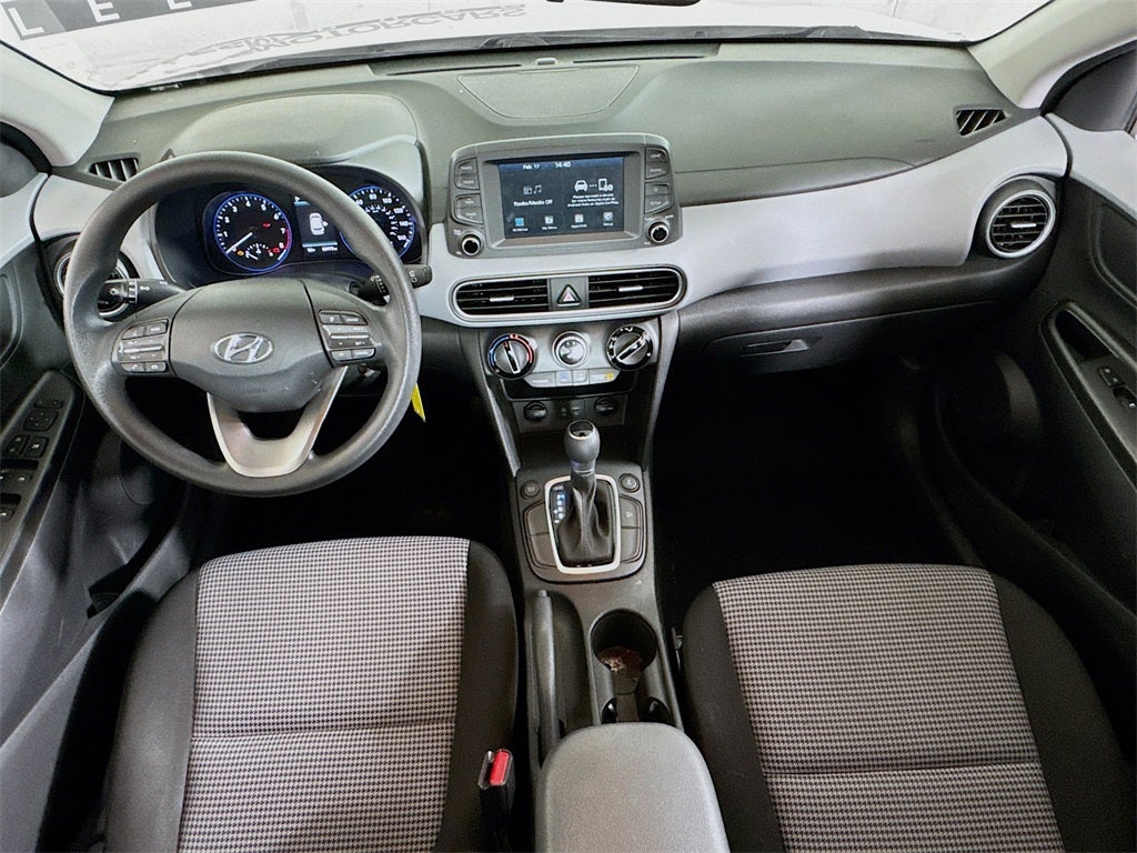 2021 Hyundai Kona SE