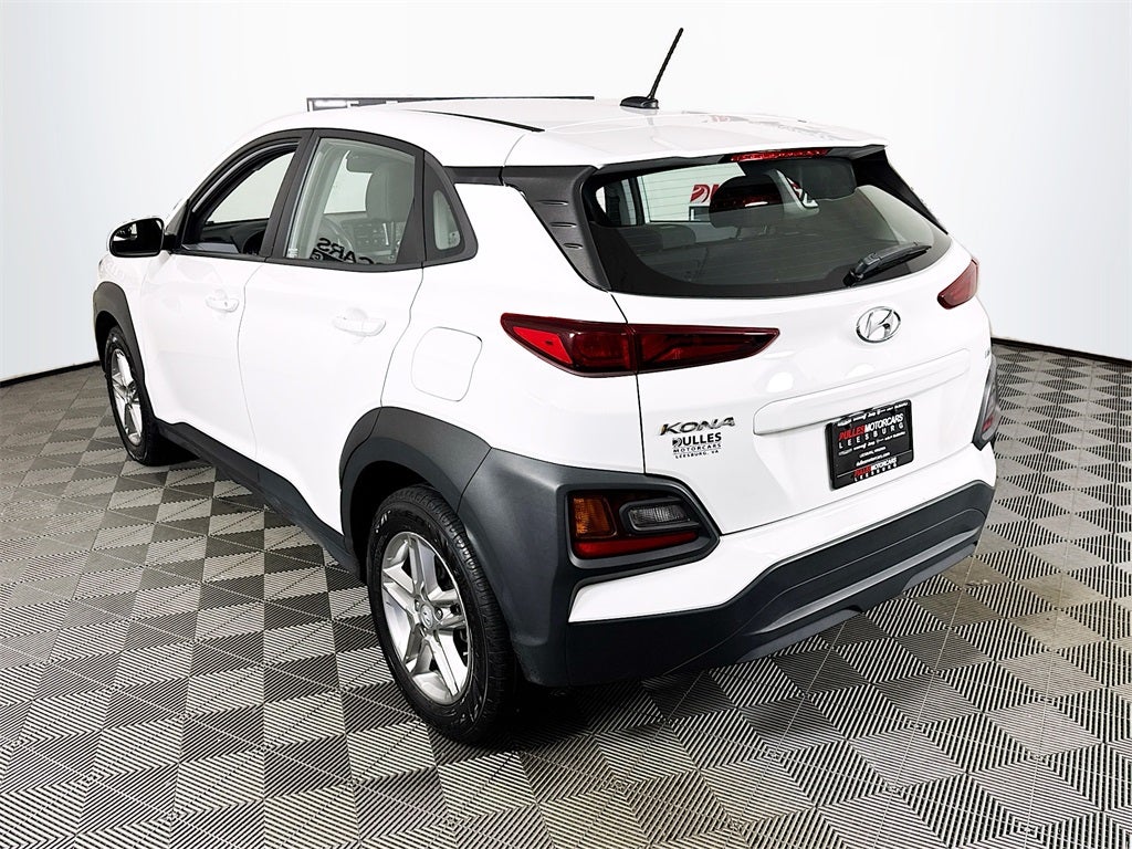 2021 Hyundai Kona SE