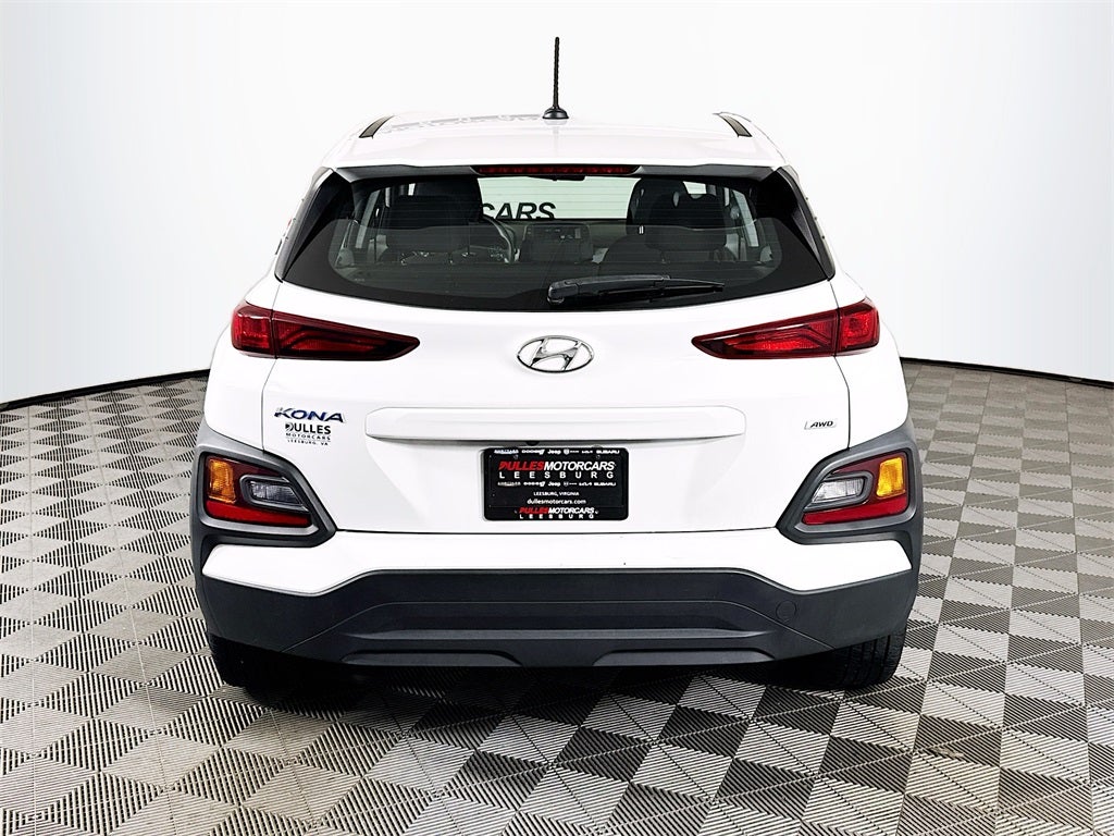 2021 Hyundai Kona SE