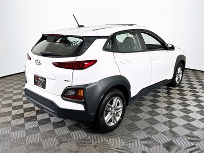 2021 Hyundai Kona SE