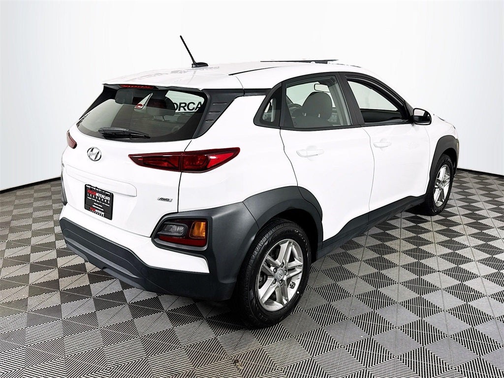 2021 Hyundai Kona SE