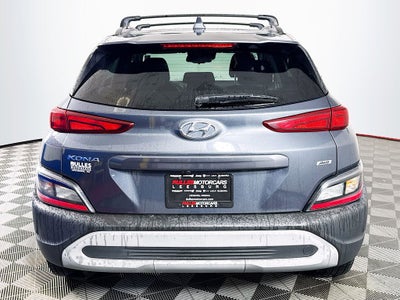 2023 Hyundai Kona SEL