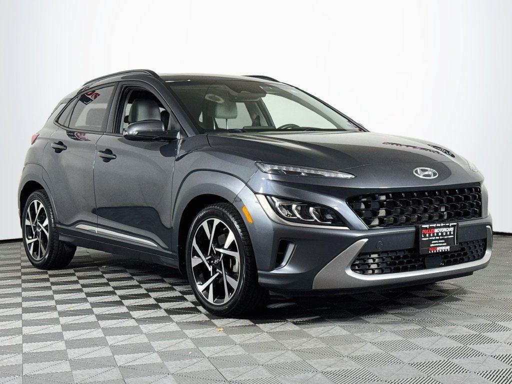 2022 Hyundai Kona Limited
