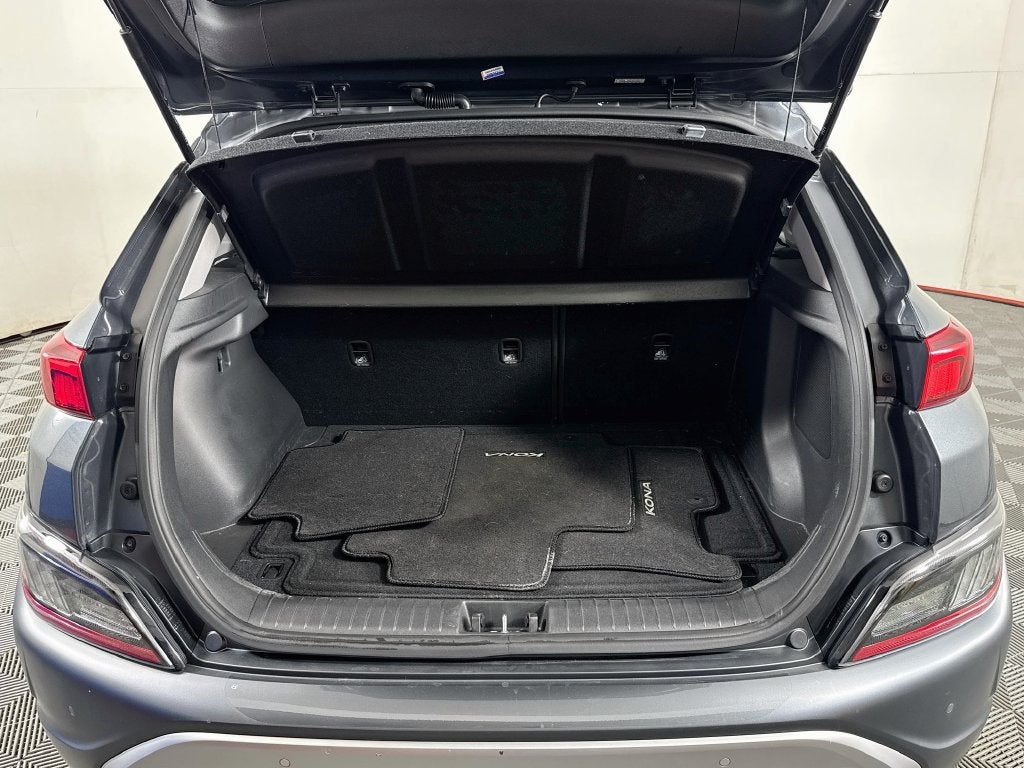 2022 Hyundai Kona Limited