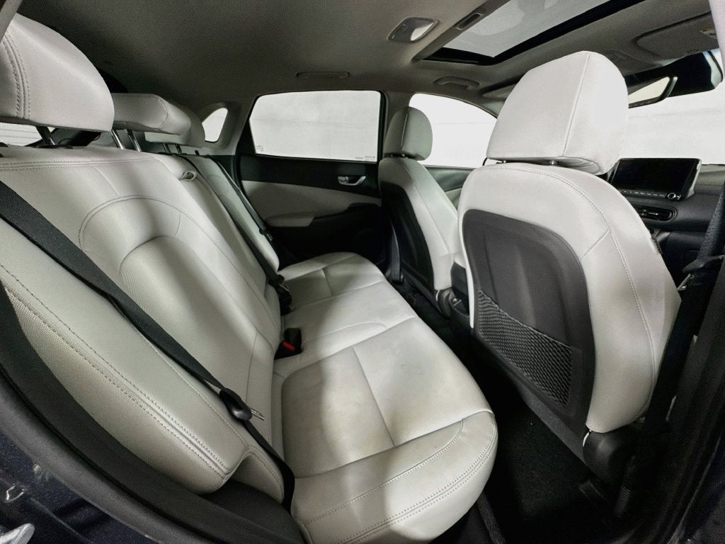 2022 Hyundai Kona Limited
