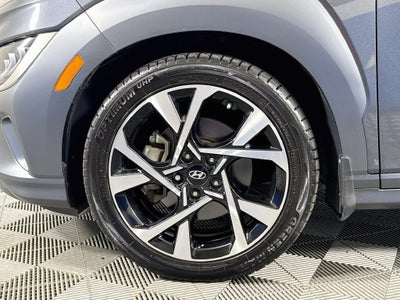 2022 Hyundai Kona Limited