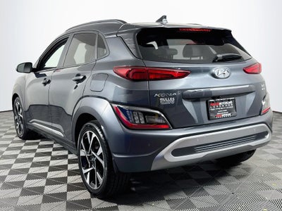 2022 Hyundai Kona Limited