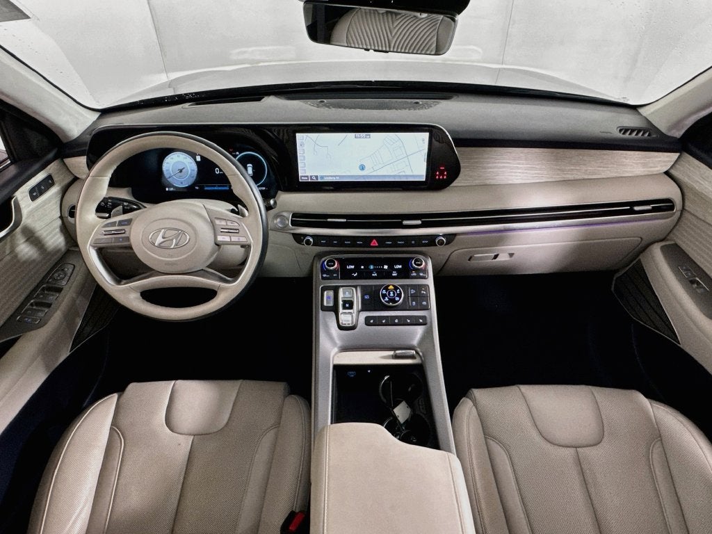 2024 Hyundai Palisade Calligraphy AWD