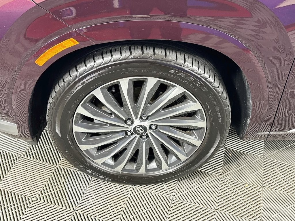 2024 Hyundai Palisade Calligraphy AWD