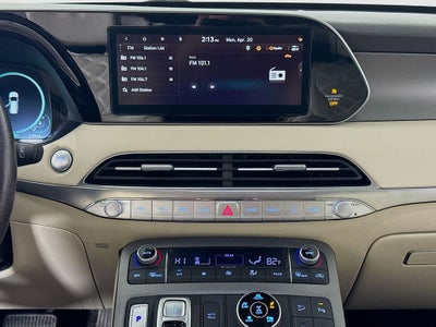 2021 Hyundai Palisade Calligraphy