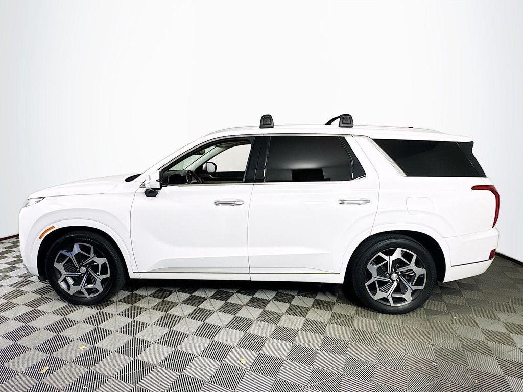 2021 Hyundai Palisade Calligraphy