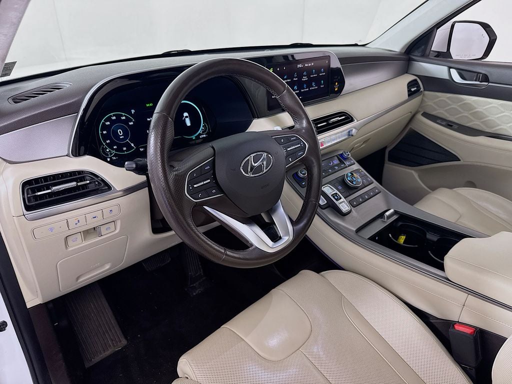 2021 Hyundai Palisade Calligraphy