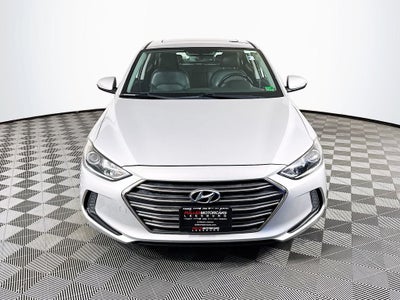 2017 Hyundai Elantra Limited