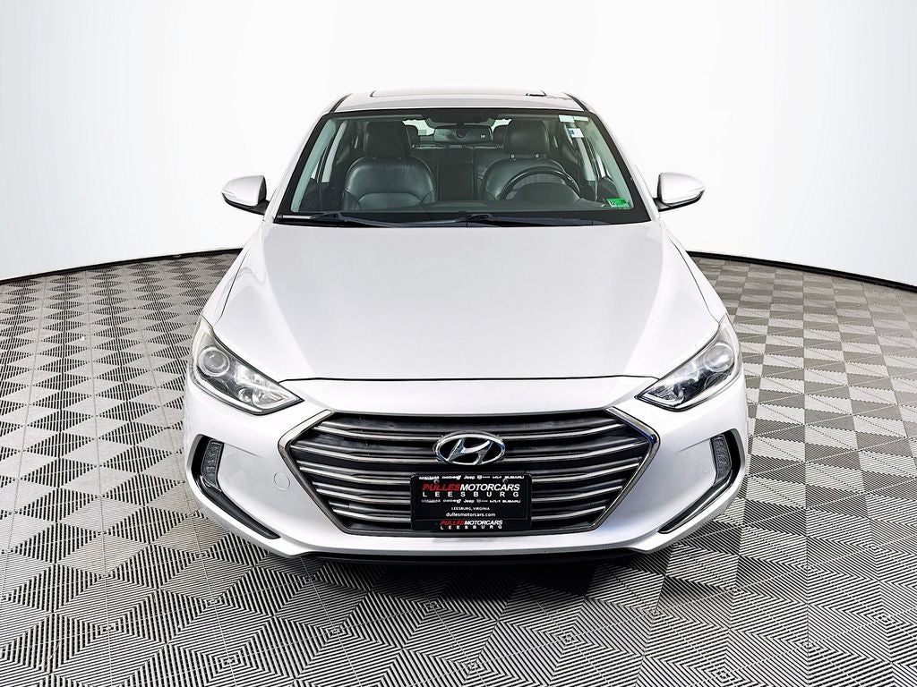 2017 Hyundai Elantra Limited