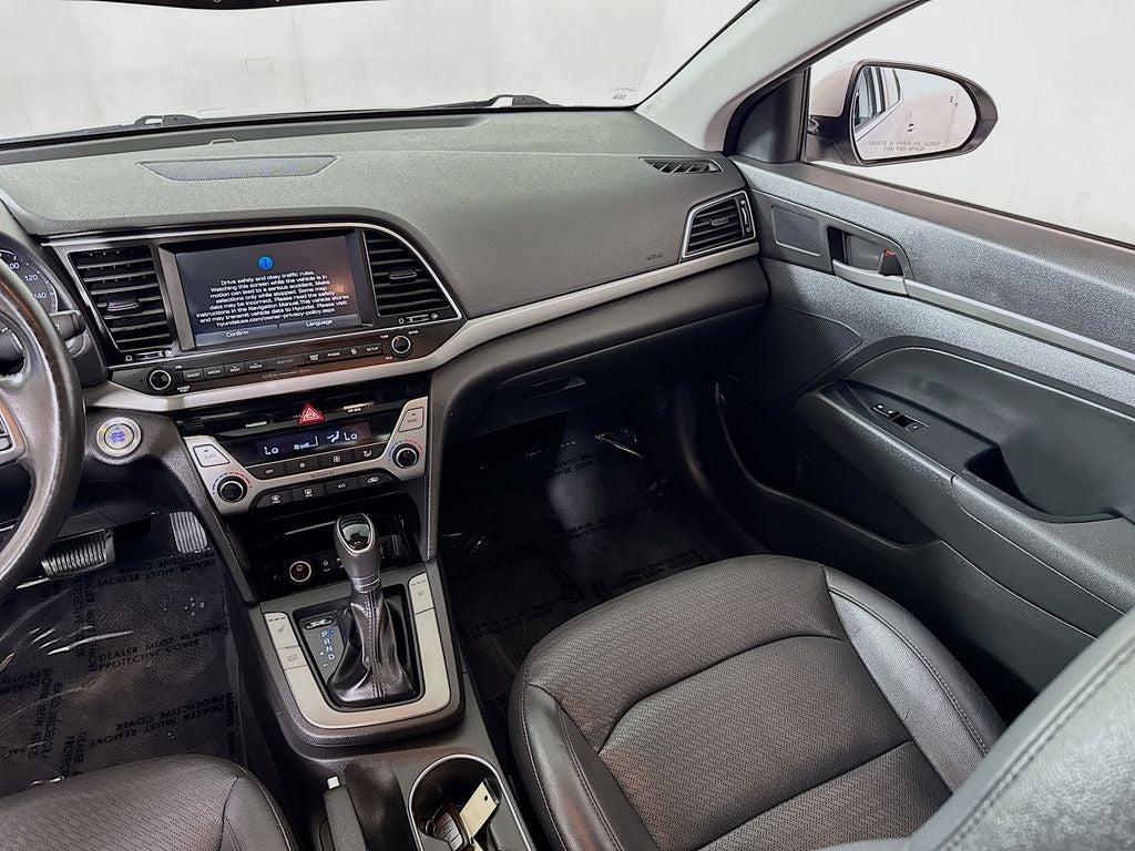 2017 Hyundai Elantra Limited
