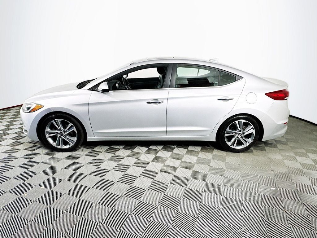 2017 Hyundai Elantra Limited