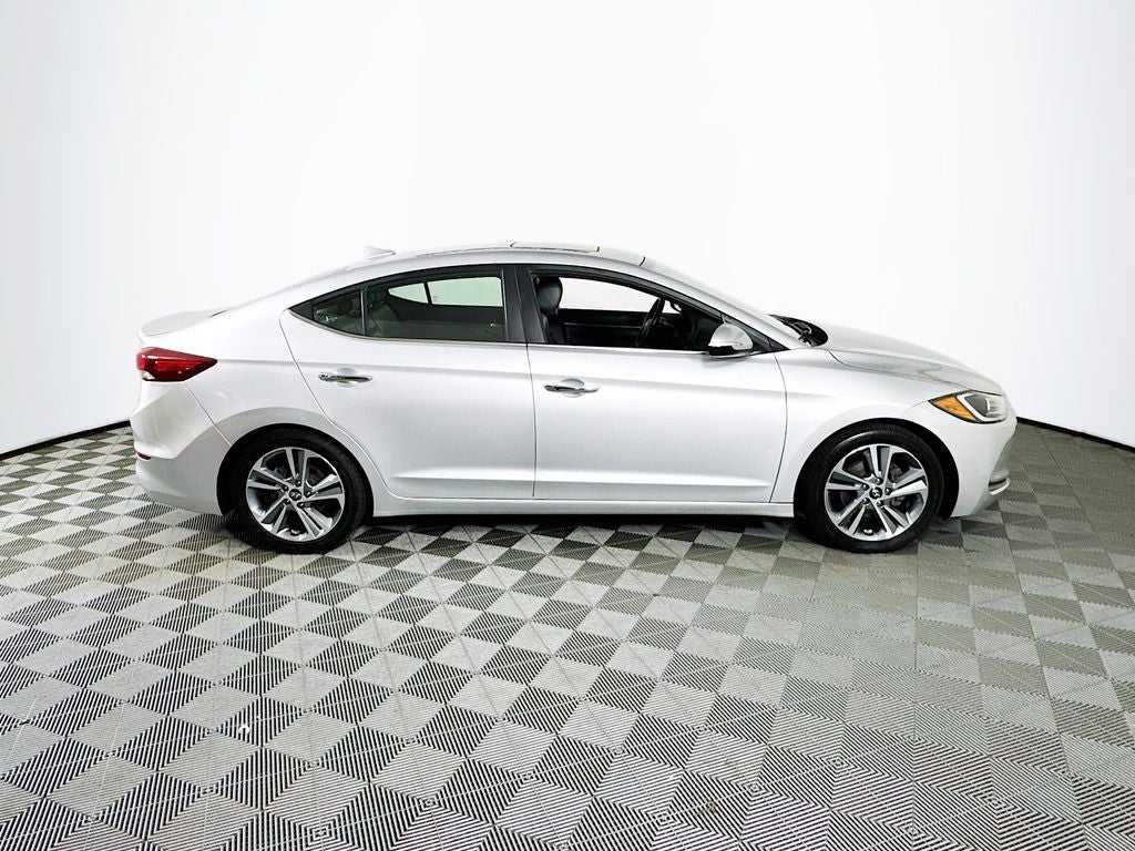 2017 Hyundai Elantra Limited