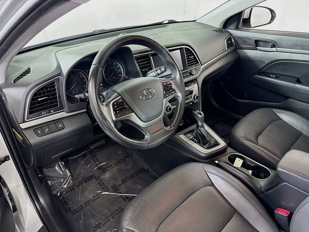 2017 Hyundai Elantra Limited