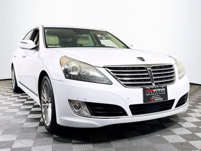 2016 Hyundai Equus Signature