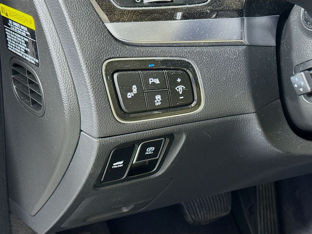 2016 Hyundai Equus Signature