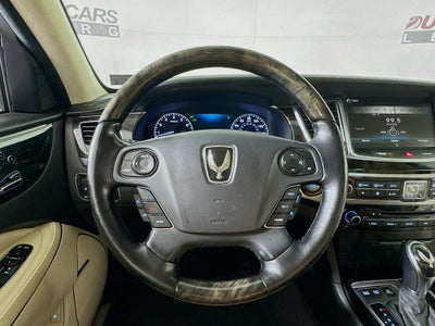 2016 Hyundai Equus Signature