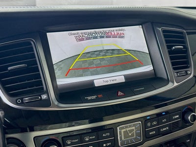 2016 Hyundai Equus Signature