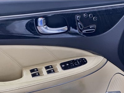 2016 Hyundai Equus Signature