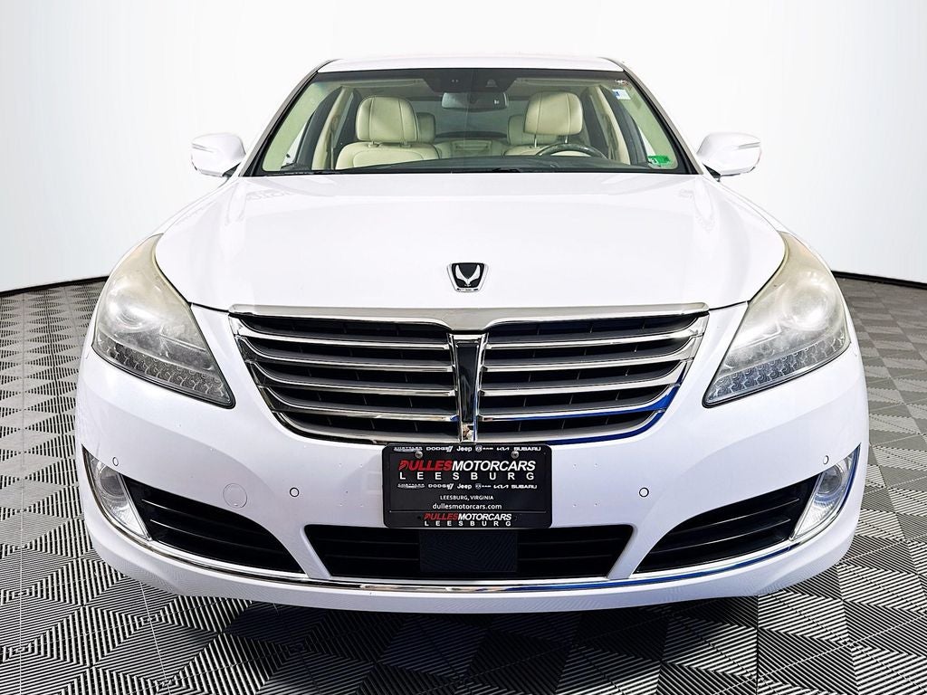 2016 Hyundai Equus Signature