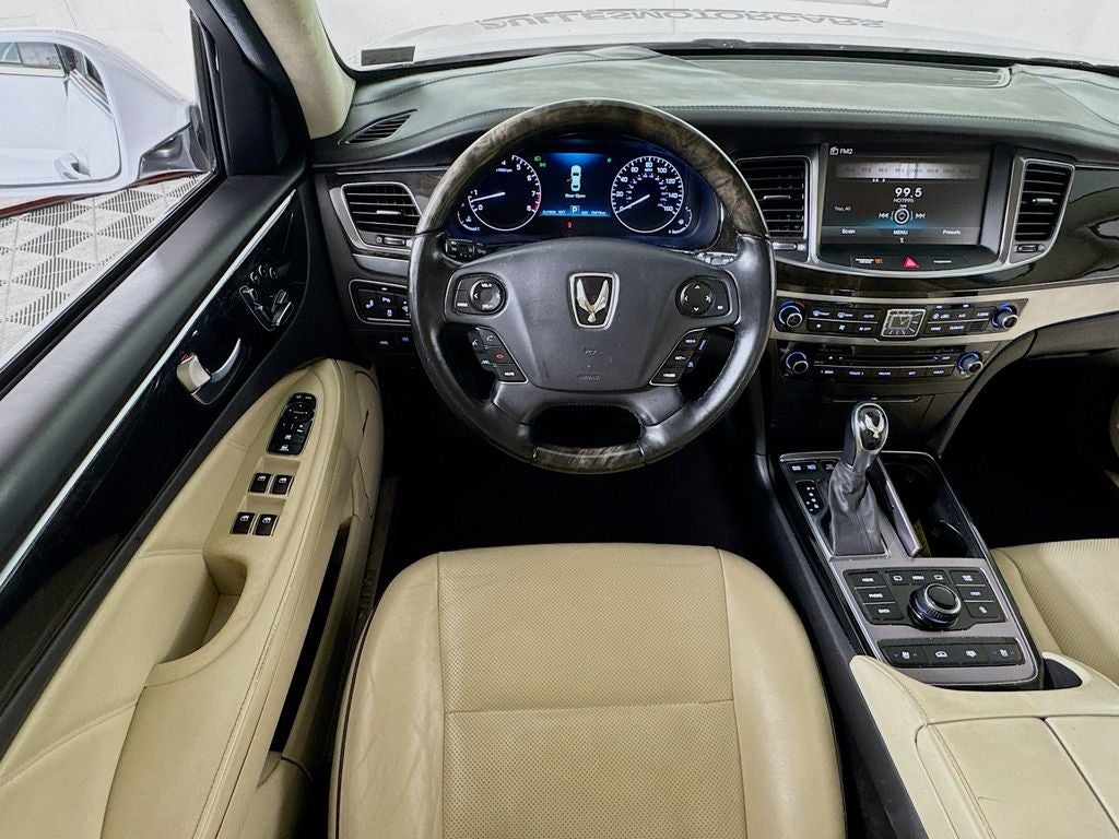 2016 Hyundai Equus Signature