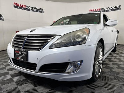 2016 Hyundai Equus Signature