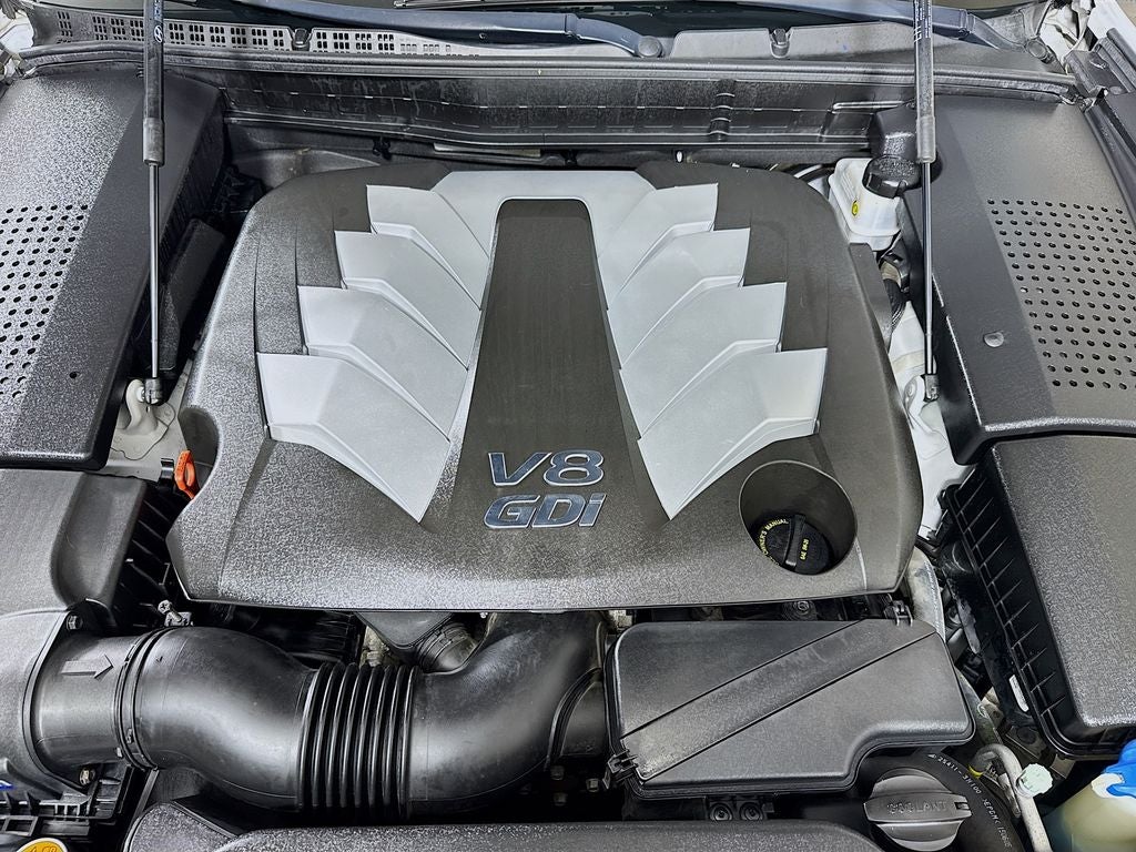 2016 Hyundai Equus Signature