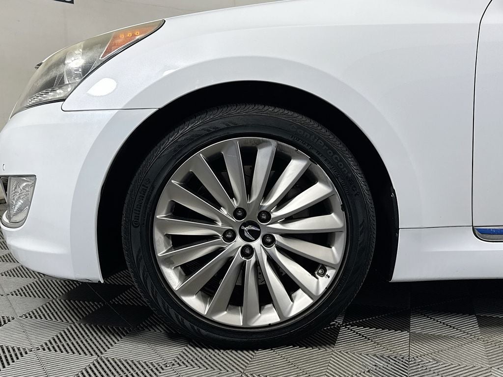 2016 Hyundai Equus Signature