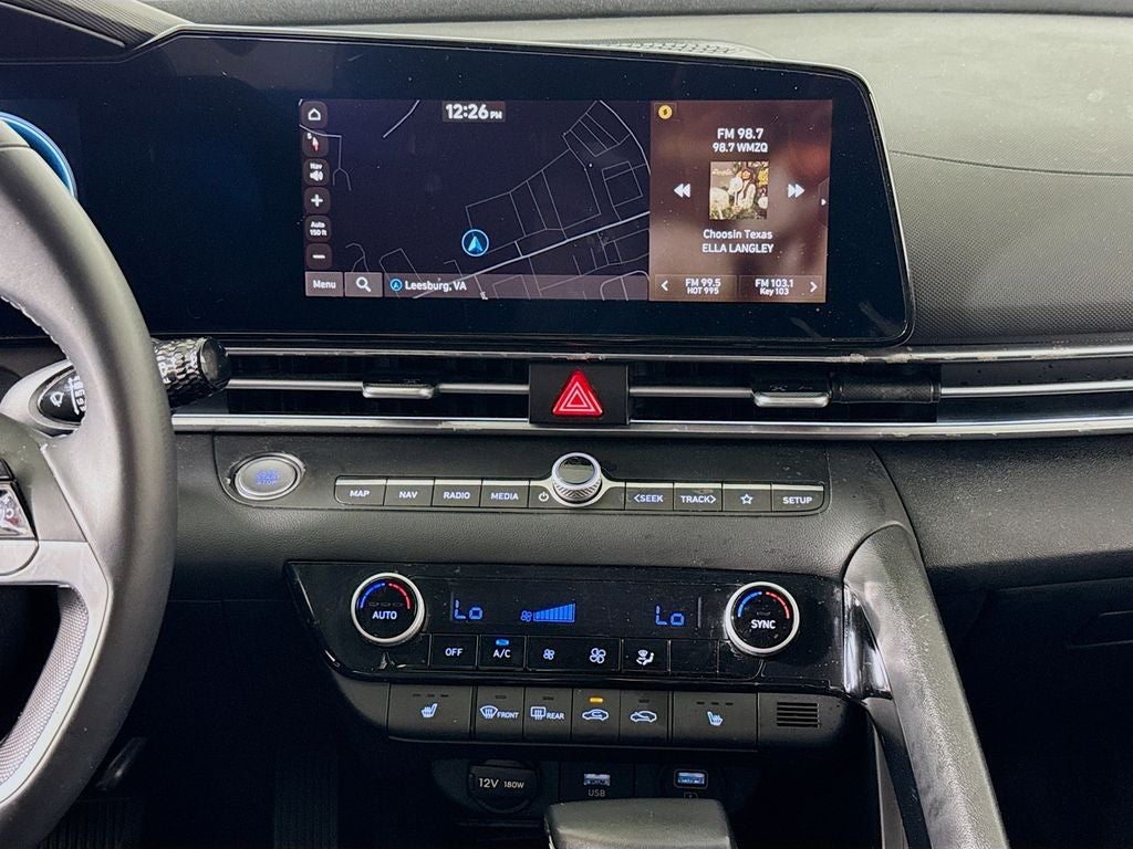 2023 Hyundai Elantra Limited