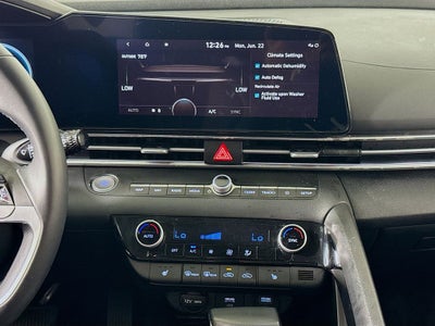 2023 Hyundai Elantra Limited