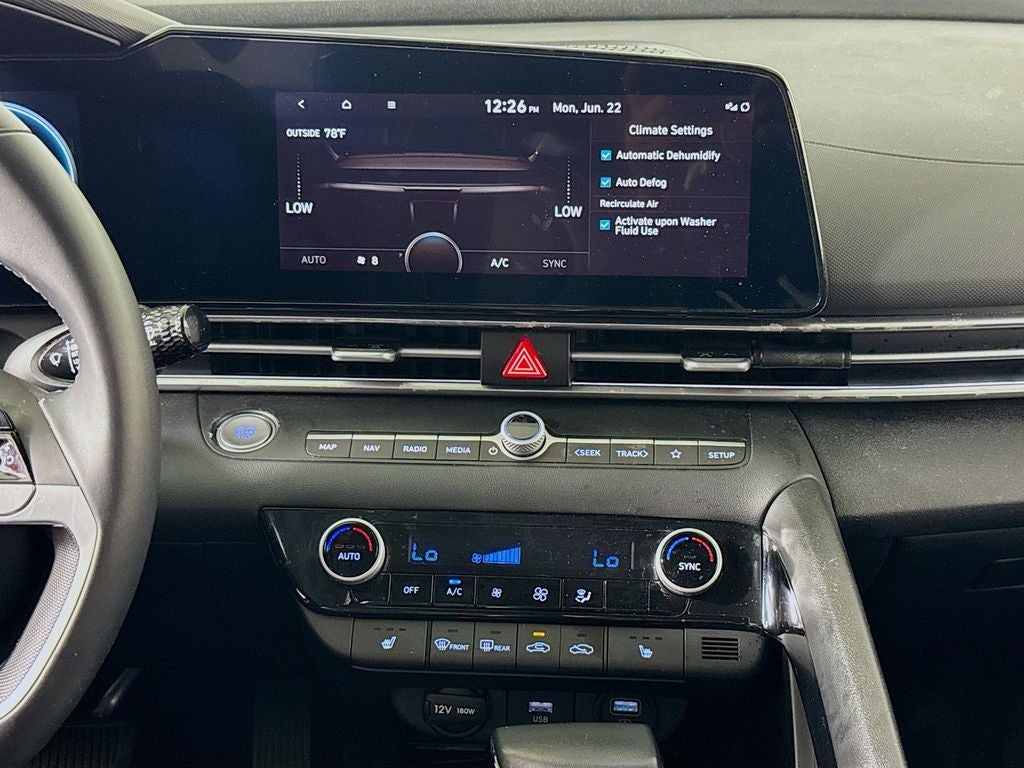 2023 Hyundai Elantra Limited