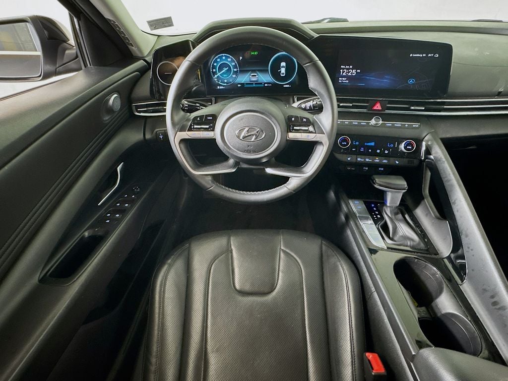 2023 Hyundai Elantra Limited