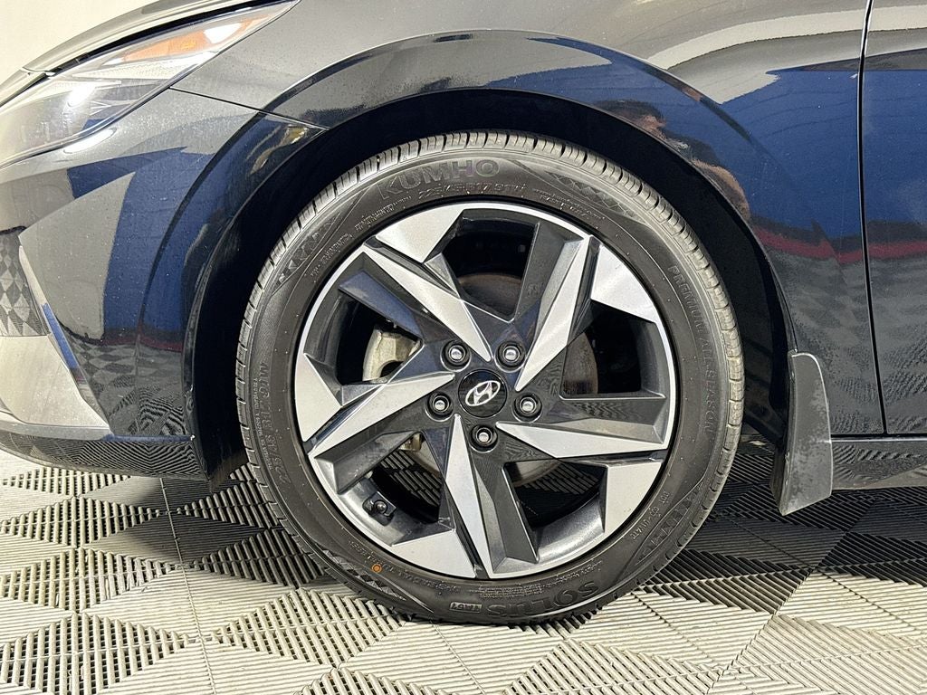 2023 Hyundai Elantra Limited