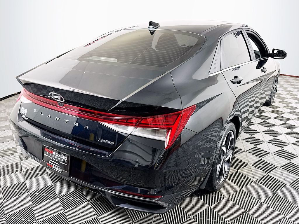 2023 Hyundai Elantra Limited