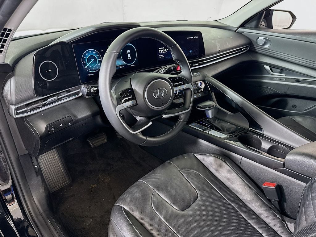 2023 Hyundai Elantra Limited