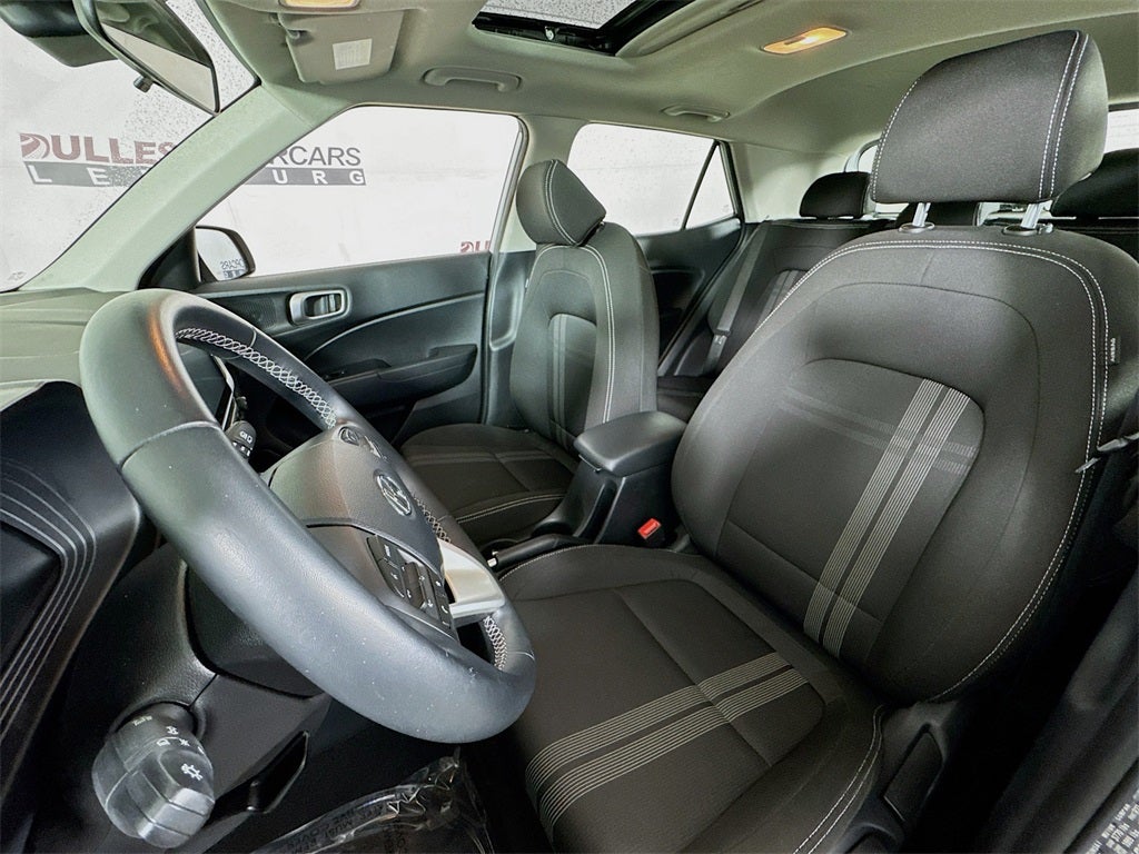 2024 Hyundai Venue SEL