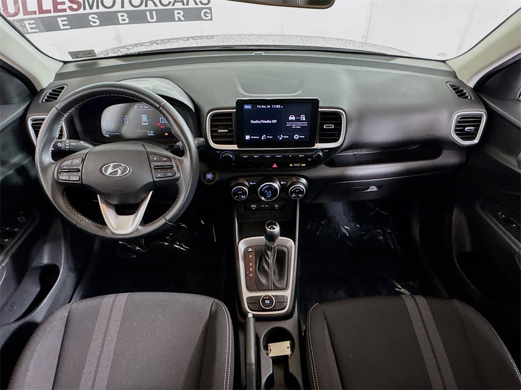 2024 Hyundai Venue SEL