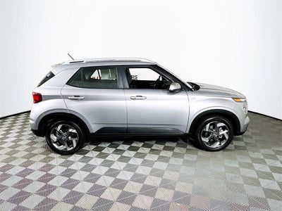 2024 Hyundai Venue SEL