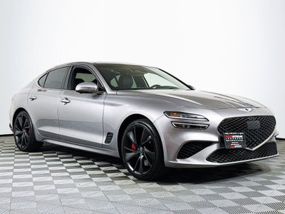2023 Genesis G70 3.3T