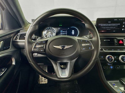 2023 Genesis G70 3.3T