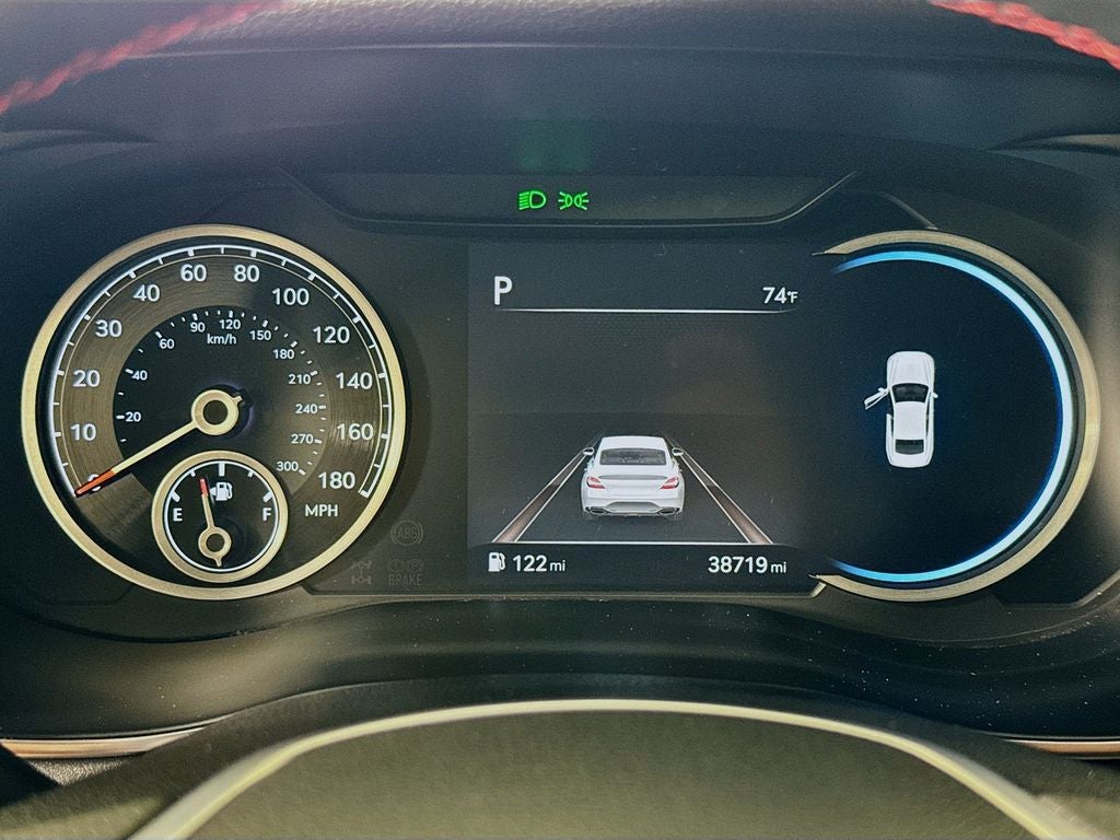 2023 Genesis G70 3.3T