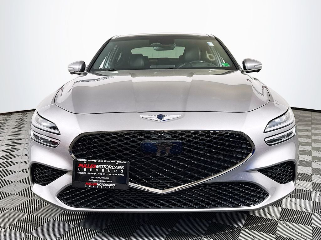 2023 Genesis G70 3.3T