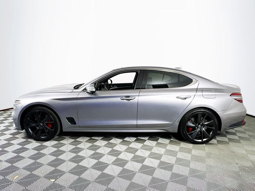 2023 Genesis G70 3.3T